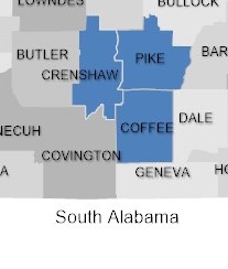 South Alabama